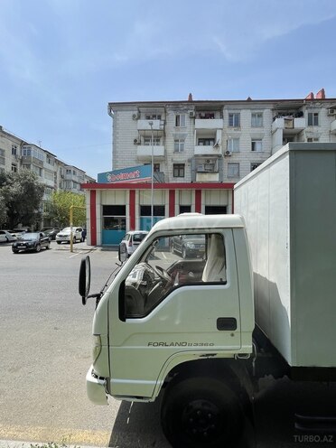 Foton Forland 2014, 62,000 km - 3.2 l - Bakı