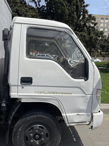 Foton Forland 2014, 62,000 km - 3.2 l - Bakı