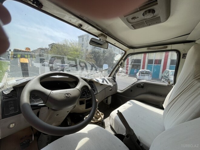 Foton Forland 2014, 62,000 km - 3.2 l - Bakı