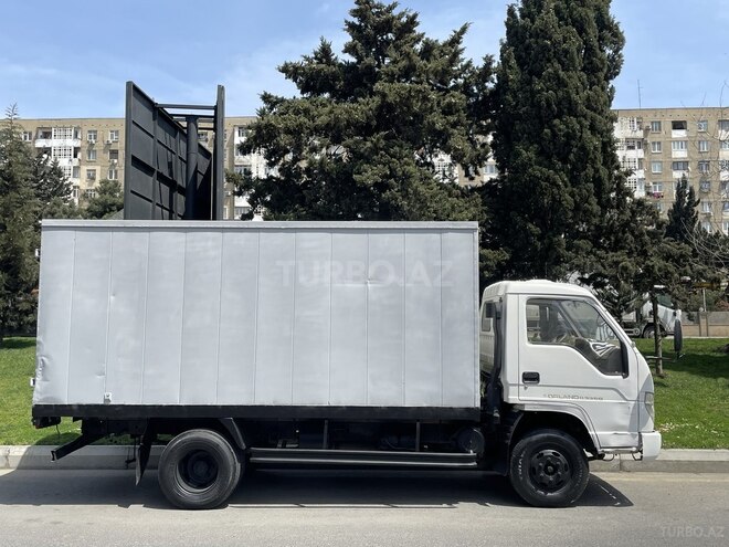 Foton Forland 2014, 62,000 km - 3.2 l - Bakı