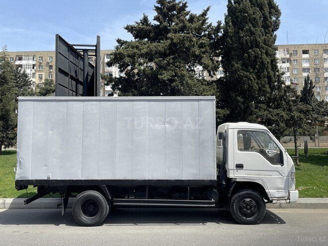 Foton Forland 2014, 62,000 km - 3.2 l - Bakı