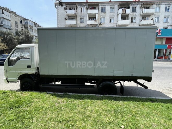 Foton Forland 2014, 62,000 km - 3.2 l - Bakı