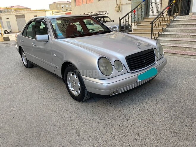 Mercedes E 200 1999, 305,000 km - 2.0 l - Xırdalan