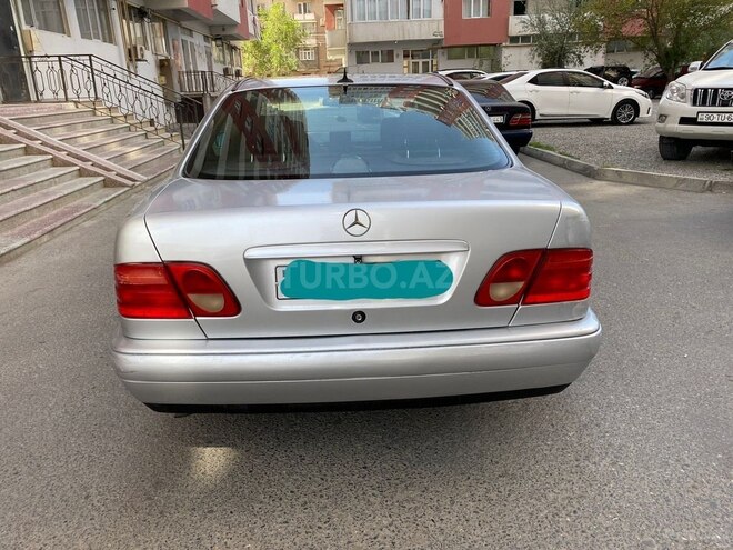 Mercedes E 200 1999, 305,000 km - 2.0 l - Xırdalan