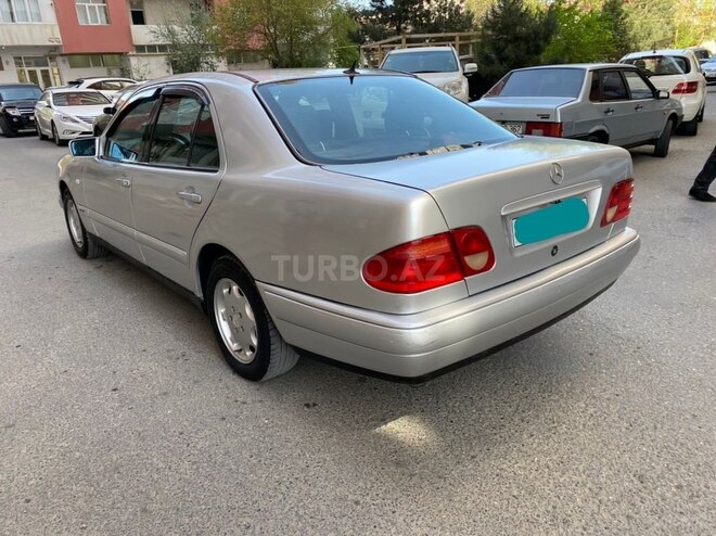Mercedes E 200 1999, 305,000 km - 2.0 l - Xırdalan