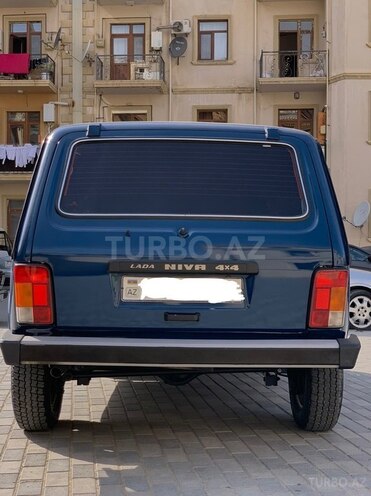 LADA (VAZ) Niva 2015, 99,000 km - 1.7 л - Bakı