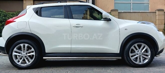 Nissan Juke 2013, 112,000 km - 1.6 l - Bakı