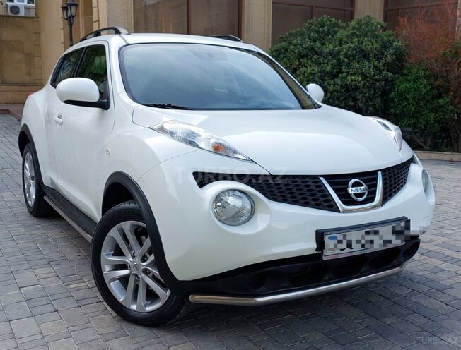 Nissan Juke 2013, 112,000 km - 1.6 l - Bakı