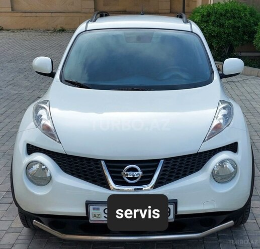 Nissan Juke 2013, 112,000 km - 1.6 l - Bakı