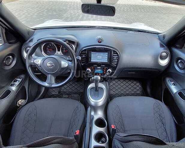 Nissan Juke 2013, 112,000 km - 1.6 l - Bakı