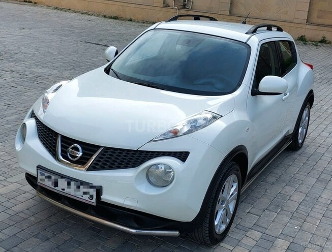 Nissan Juke 2013, 112,000 km - 1.6 l - Bakı