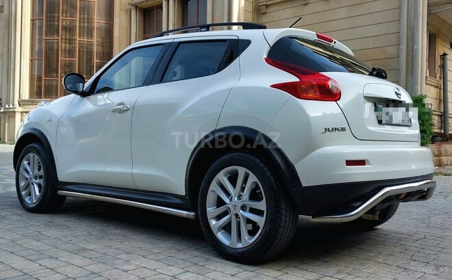 Nissan Juke 2013, 112,000 km - 1.6 l - Bakı