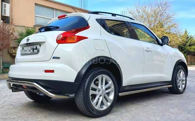 Nissan Juke 2013, 112,000 km - 1.6 l - Bakı