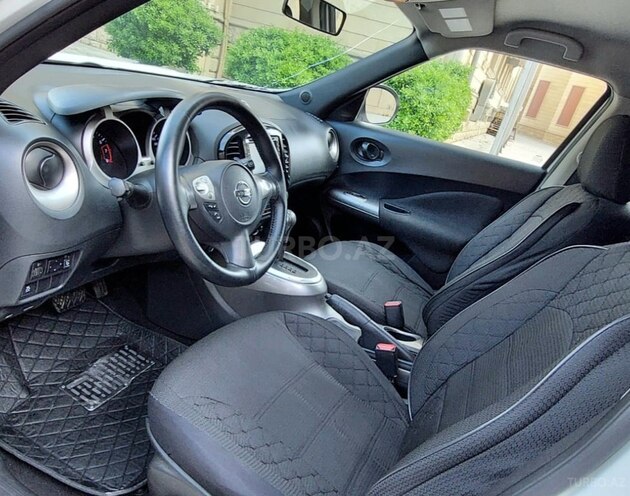 Nissan Juke 2013, 112,000 km - 1.6 l - Bakı