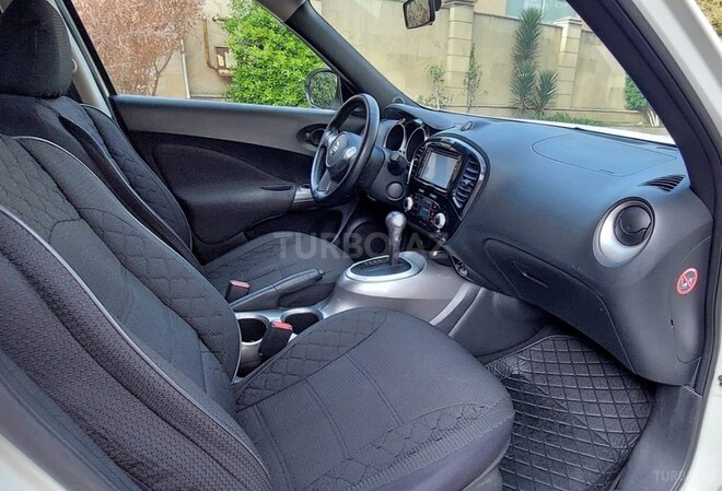 Nissan Juke 2013, 112,000 km - 1.6 l - Bakı
