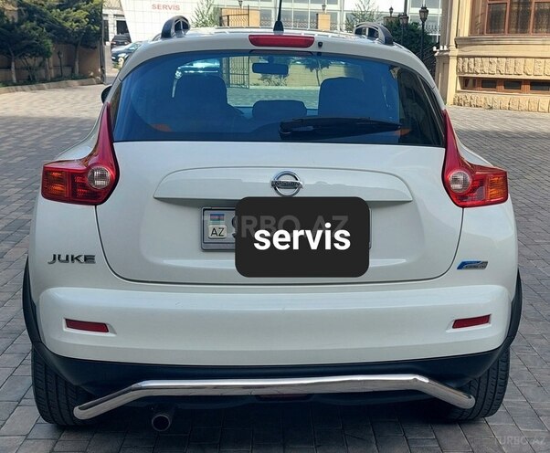 Nissan Juke 2013, 112,000 km - 1.6 l - Bakı