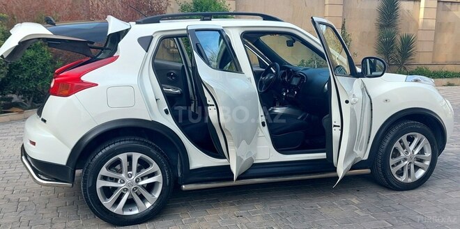 Nissan Juke 2013, 112,000 km - 1.6 l - Bakı
