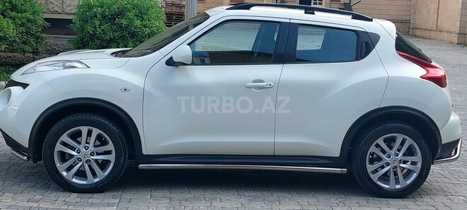 Nissan Juke 2013, 112,000 km - 1.6 l - Bakı