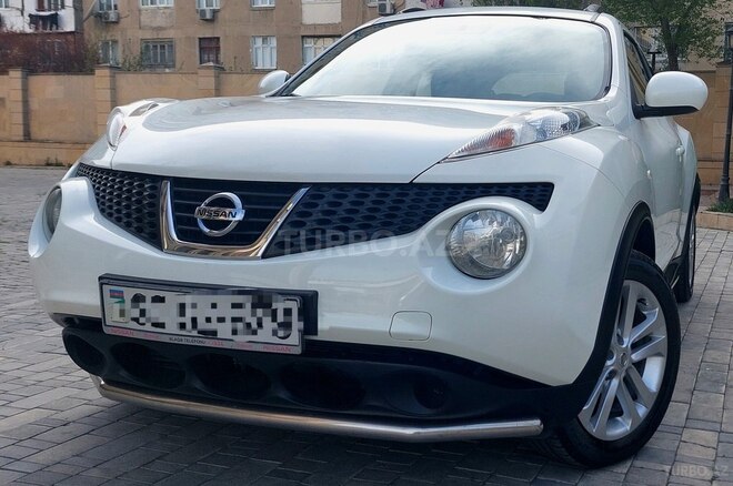 Nissan Juke 2013, 112,000 km - 1.6 l - Bakı