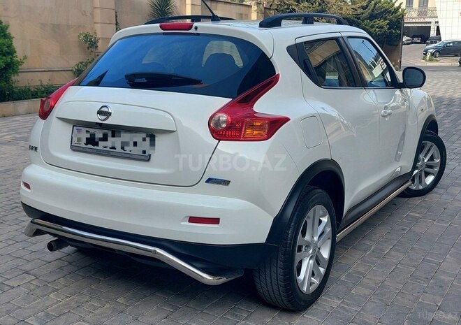 Nissan Juke 2013, 112,000 km - 1.6 l - Bakı