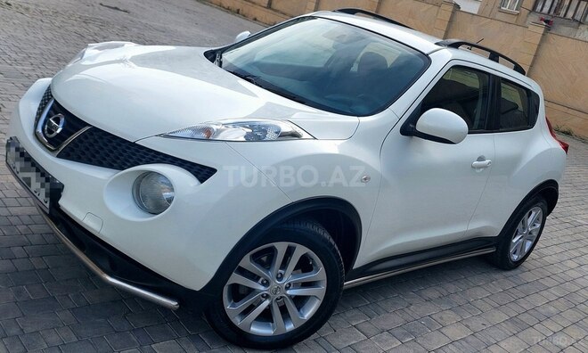 Nissan Juke 2013, 112,000 km - 1.6 l - Bakı