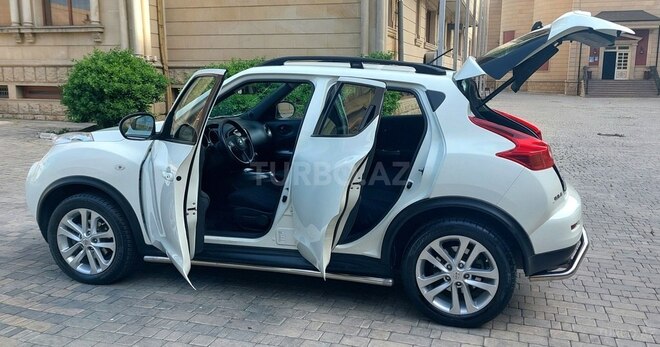Nissan Juke 2013, 112,000 km - 1.6 l - Bakı