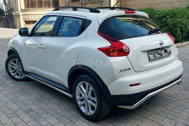 Nissan Juke 2013, 112,000 km - 1.6 l - Bakı