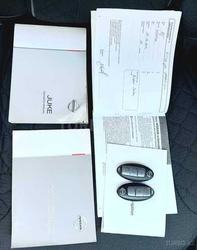 Nissan Juke 2013, 112,000 km - 1.6 l - Bakı