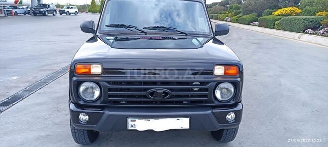 LADA (VAZ) Niva 2020, 18,500 km - 1.7 l - Bakı