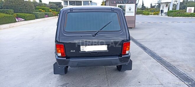 LADA (VAZ) Niva 2020, 18,500 km - 1.7 l - Bakı