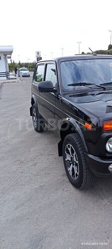 LADA (VAZ) Niva 2020, 18,500 km - 1.7 l - Bakı