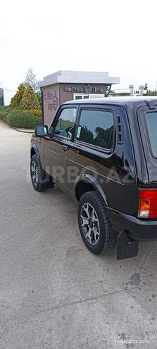 LADA (VAZ) Niva 2020, 18,500 km - 1.7 l - Bakı