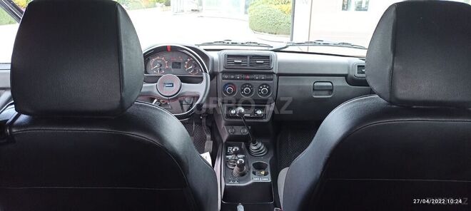 LADA (VAZ) Niva 2020, 18,500 km - 1.7 l - Bakı