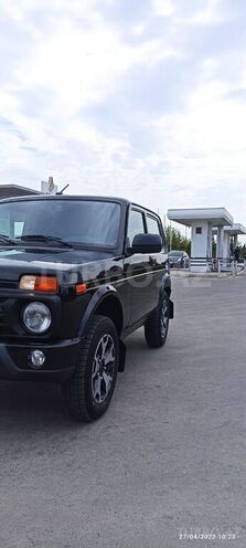 LADA (VAZ) Niva 2020, 18,500 km - 1.7 l - Bakı