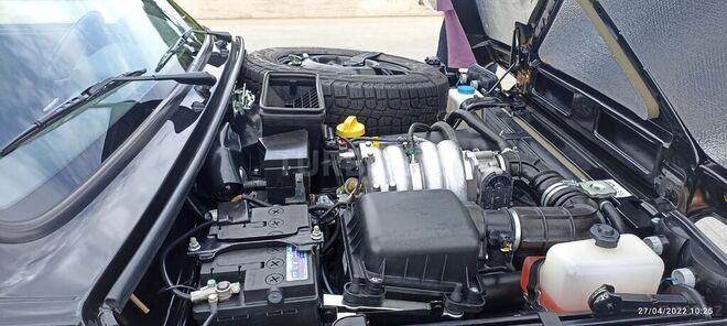 LADA (VAZ) Niva 2020, 18,500 km - 1.7 l - Bakı