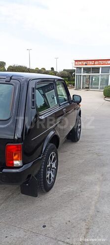 LADA (VAZ) Niva 2020, 18,500 km - 1.7 l - Bakı