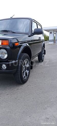 LADA (VAZ) Niva 2020, 18,500 km - 1.7 l - Bakı