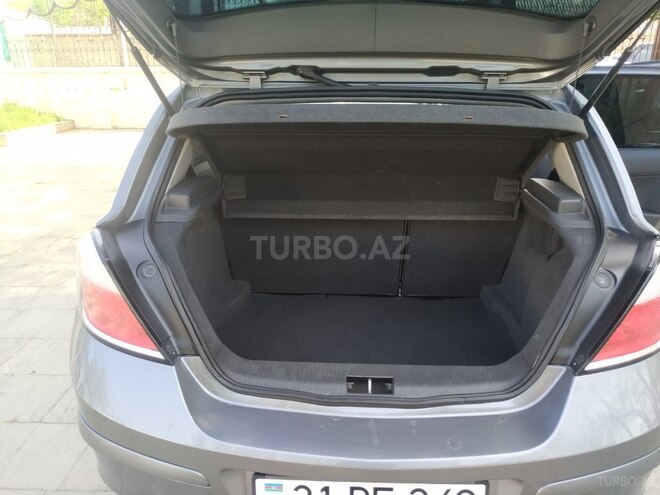 Opel Astra 2005, 184,000 km - 1.4 l - İsmayıllı