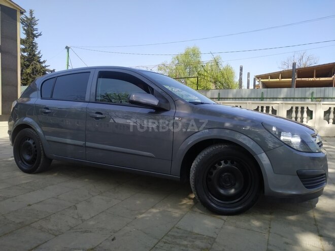 Opel Astra 2005, 184,000 km - 1.4 l - İsmayıllı
