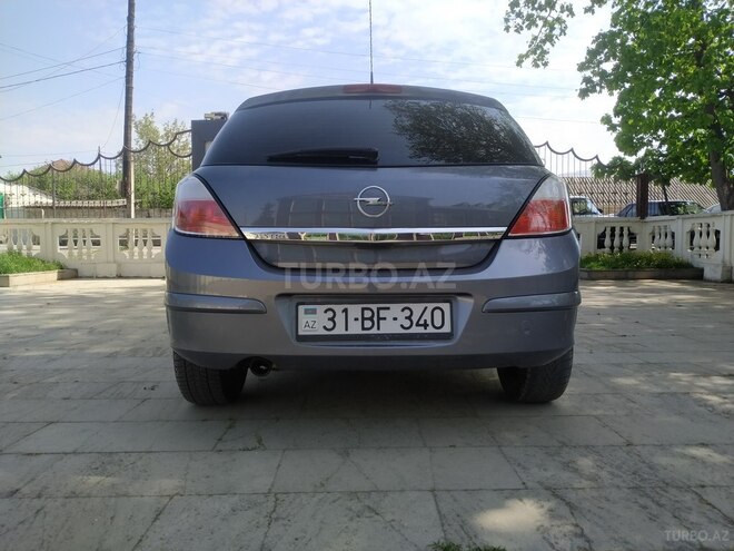 Opel Astra 2005, 184,000 km - 1.4 l - İsmayıllı
