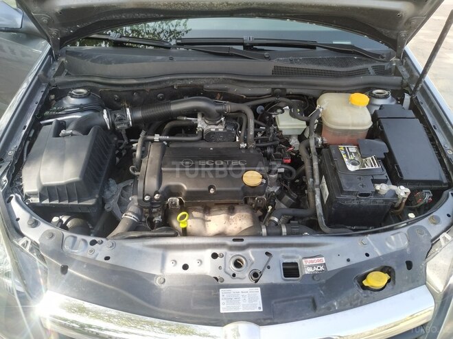 Opel Astra 2005, 184,000 km - 1.4 l - İsmayıllı