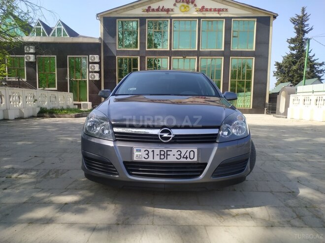 Opel Astra 2005, 184,000 km - 1.4 l - İsmayıllı