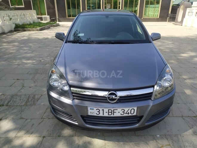 Opel Astra 2005, 184,000 km - 1.4 l - İsmayıllı