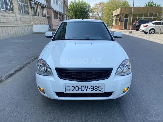 LADA (VAZ) Priora 2013, 142,400 km - 1.6 л - Sumqayıt