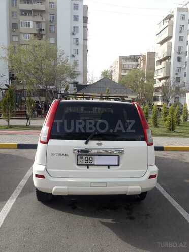 Nissan X-Trail 2001, 215,270 km - 2.0 l - Bakı