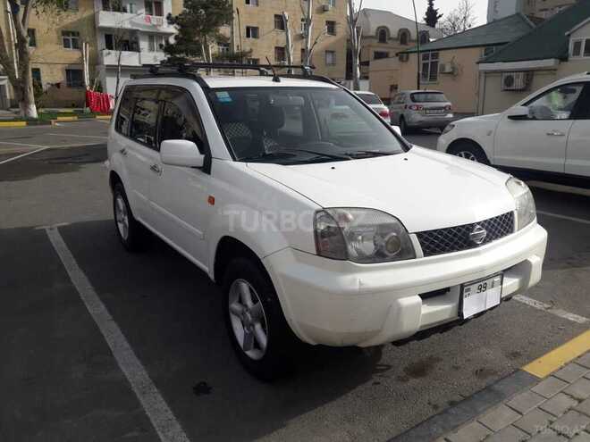 Nissan X-Trail 2001, 215,270 km - 2.0 l - Bakı