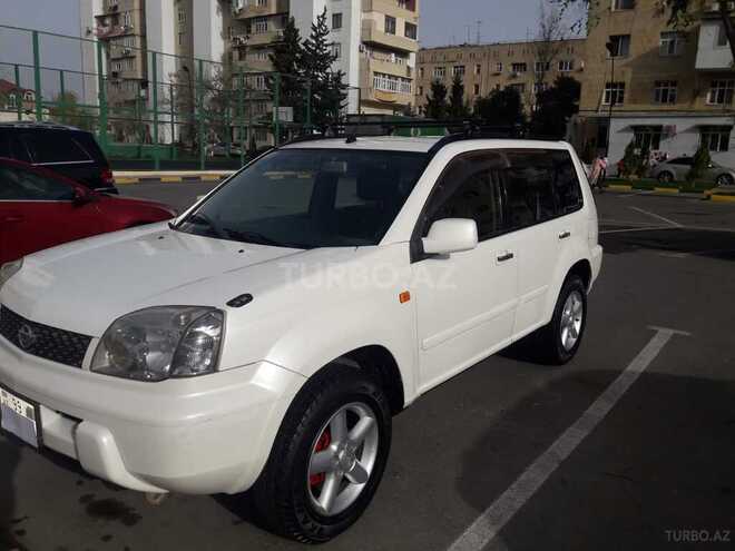 Nissan X-Trail 2001, 215,270 km - 2.0 l - Bakı