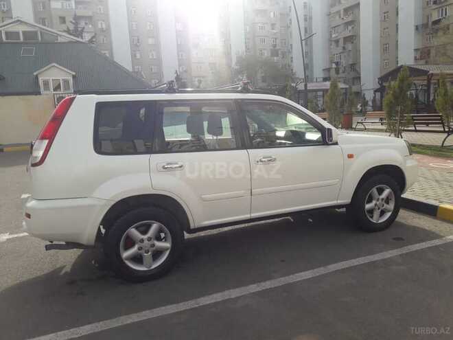 Nissan X-Trail 2001, 215,270 km - 2.0 l - Bakı