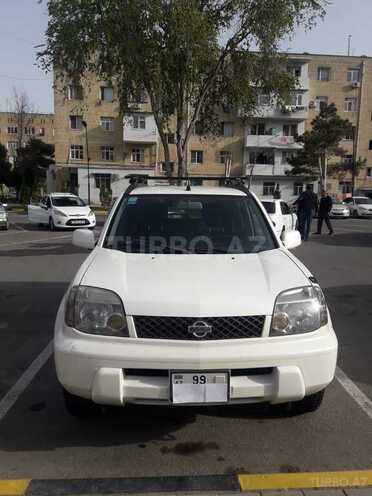 Nissan X-Trail 2001, 215,270 km - 2.0 l - Bakı
