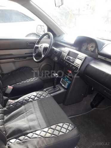 Nissan X-Trail 2001, 215,270 km - 2.0 l - Bakı